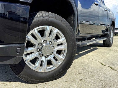2022 GMC Sierra 2500HD Denali