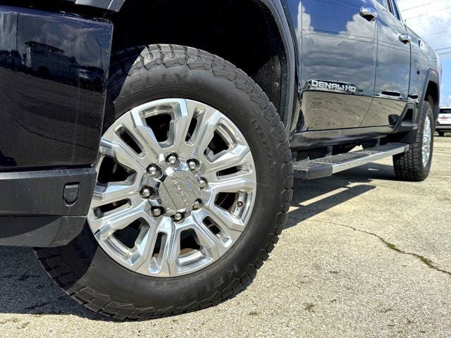 2022 GMC Sierra 2500HD Denali