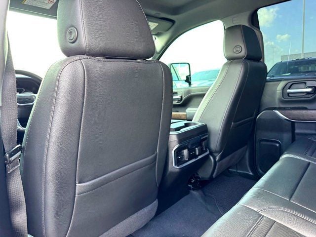 2022 GMC Sierra 2500HD Denali