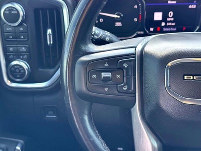 2022 GMC Sierra 2500HD Denali