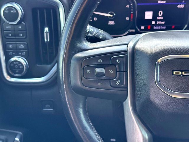2022 GMC Sierra 2500HD Denali