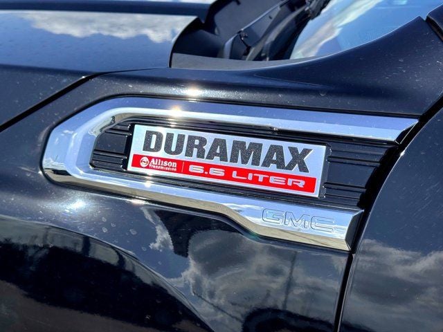 2022 GMC Sierra 2500HD Denali