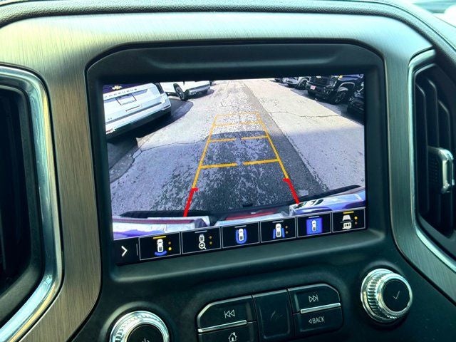 2022 GMC Sierra 2500HD Denali