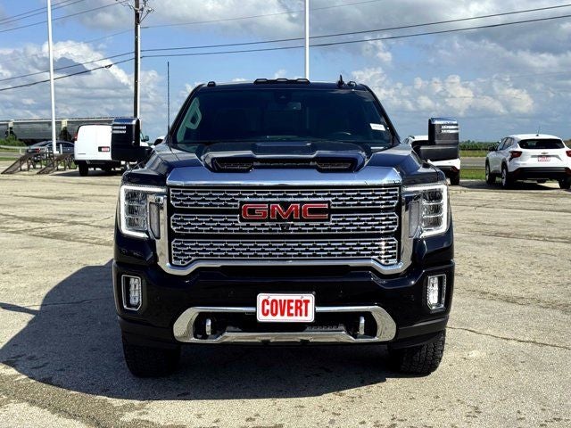 2022 GMC Sierra 2500HD Denali