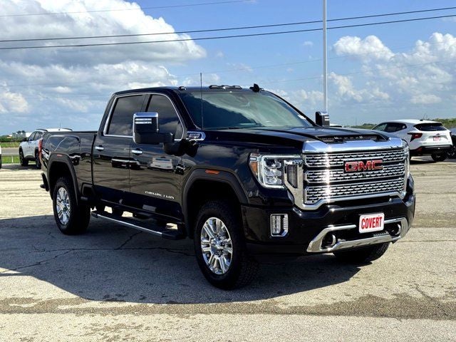 2022 GMC Sierra 2500HD Denali