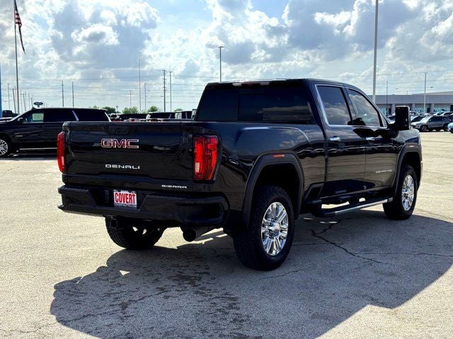 2022 GMC Sierra 2500HD Denali