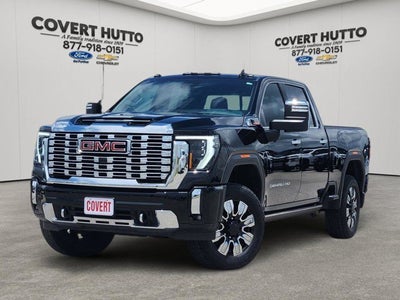 2024 GMC Sierra 2500HD Denali