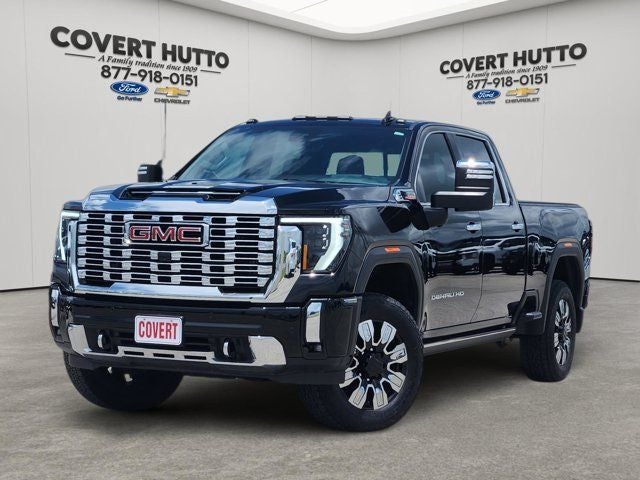 2024 GMC Sierra 2500HD Denali