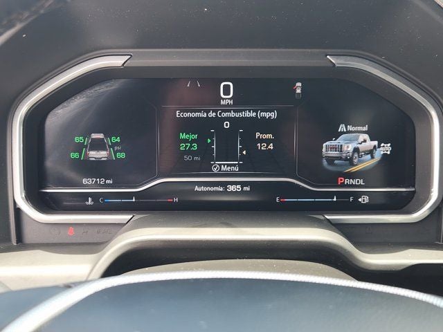 2024 GMC Sierra 2500HD Denali