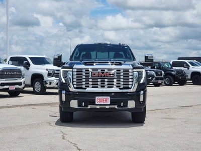 2024 GMC Sierra 2500HD Denali