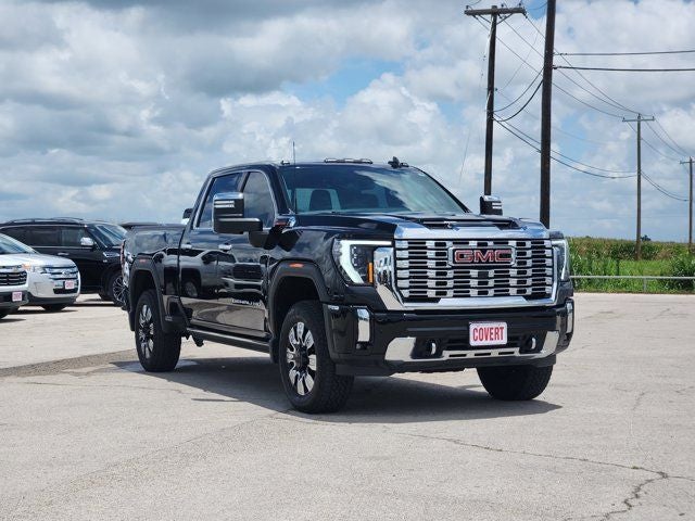 2024 GMC Sierra 2500HD Denali