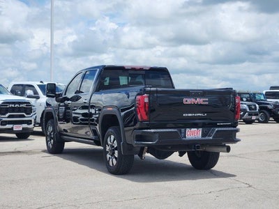 2024 GMC Sierra 2500HD Denali