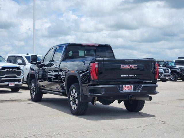 2024 GMC Sierra 2500HD Denali