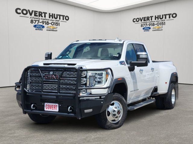 2021 GMC Sierra 3500HD