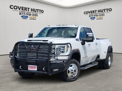 2021 GMC Sierra 3500HD Denali