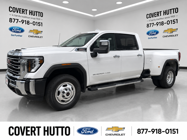 2021 GMC Sierra 3500HD