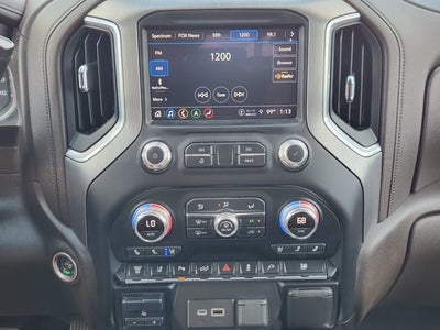 2021 GMC Sierra 3500HD Denali