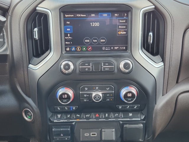 2021 GMC Sierra 3500HD Denali