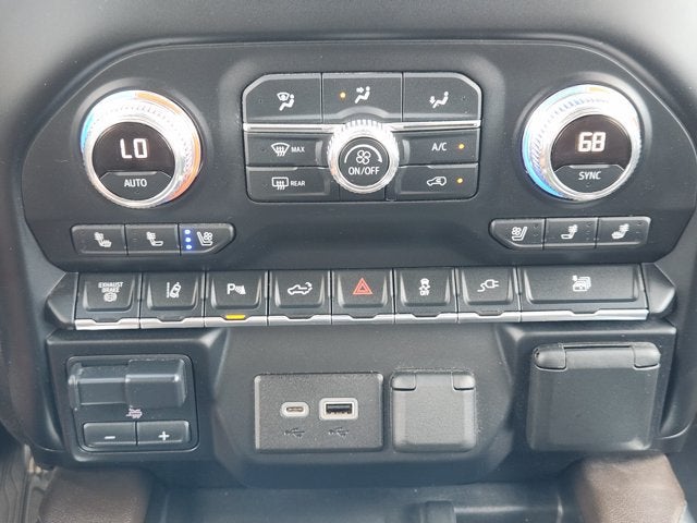 2021 GMC Sierra 3500HD Denali