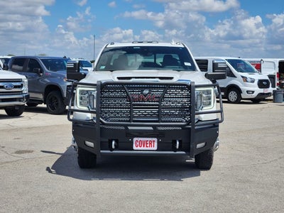 2021 GMC Sierra 3500HD Denali