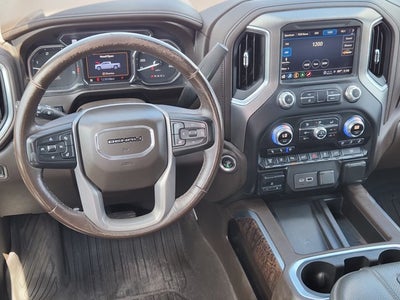 2021 GMC Sierra 3500HD Denali