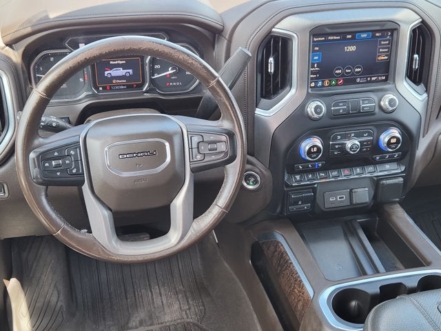 2021 GMC Sierra 3500HD Denali
