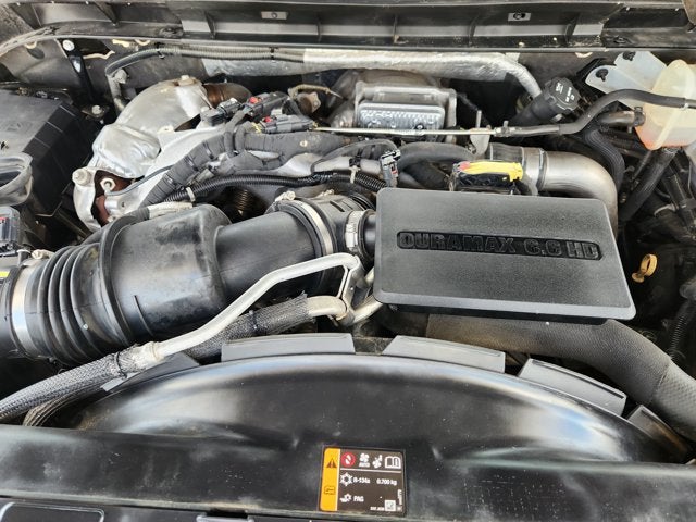 2021 GMC Sierra 3500HD Denali