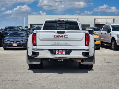 2021 GMC Sierra 3500HD Denali