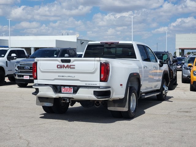 2021 GMC Sierra 3500HD Denali