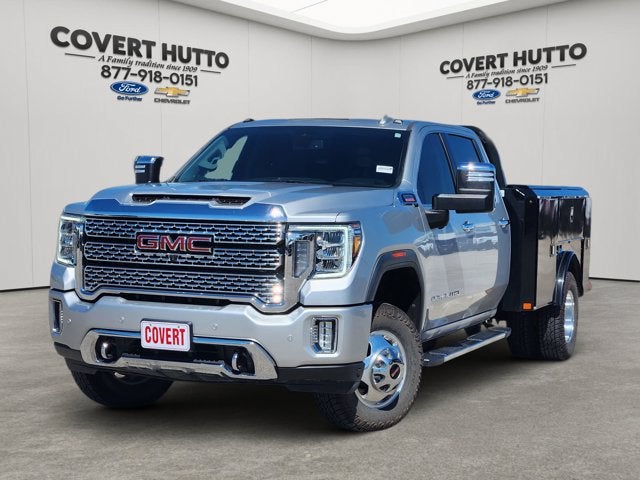 2022 GMC Sierra 3500HD