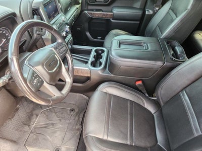 2022 GMC Sierra 3500HD Denali