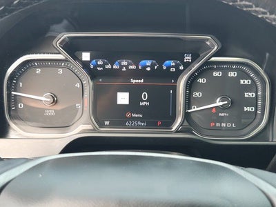 2022 GMC Sierra 3500HD Denali