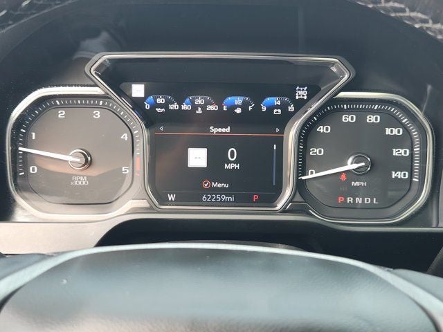2022 GMC Sierra 3500HD Denali
