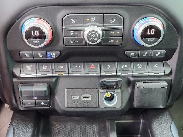 2022 GMC Sierra 3500HD Denali