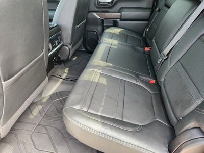 2022 GMC Sierra 3500HD Denali