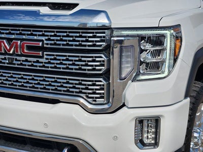 2022 GMC Sierra 3500HD Denali