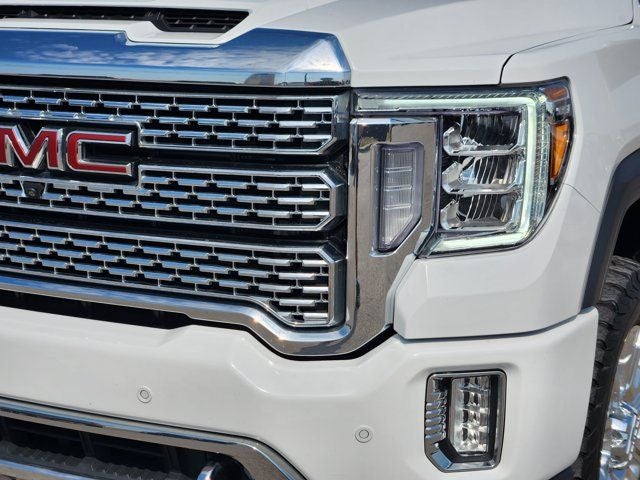 2022 GMC Sierra 3500HD Denali