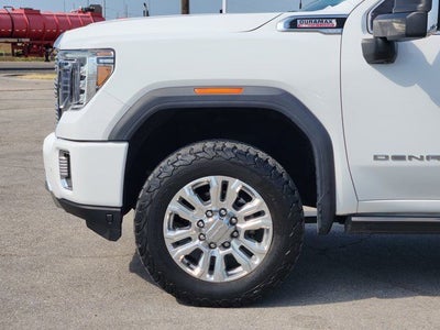 2022 GMC Sierra 3500HD Denali