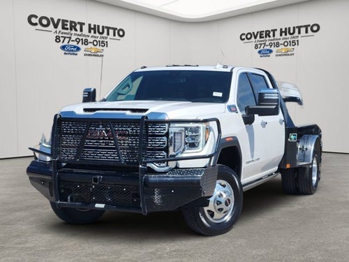 2022 GMC Sierra 3500HD Denali