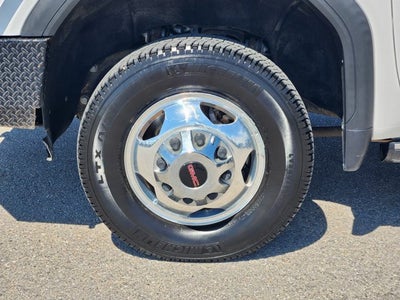 2022 GMC Sierra 3500HD Denali