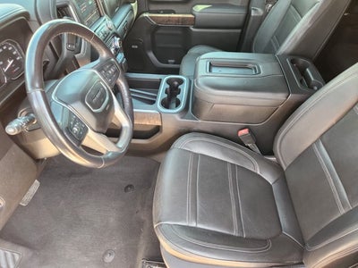 2022 GMC Sierra 3500HD Denali