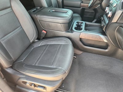 2022 GMC Sierra 3500HD Denali