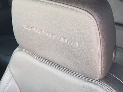 2022 GMC Sierra 3500HD Denali