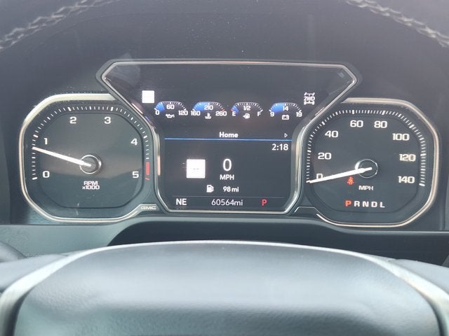 2022 GMC Sierra 3500HD Denali