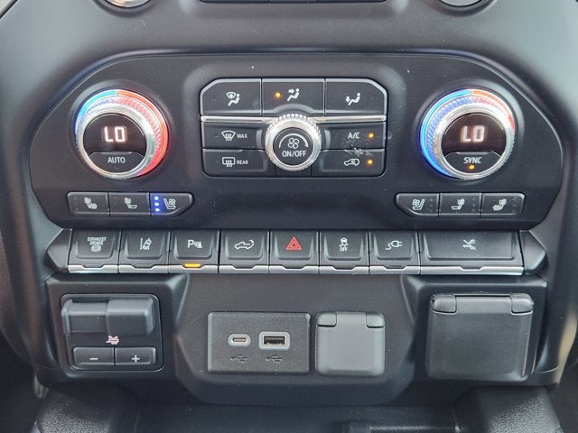 2022 GMC Sierra 3500HD Denali