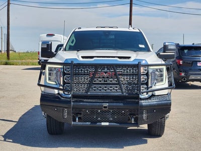 2022 GMC Sierra 3500HD Denali