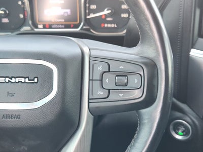 2022 GMC Sierra 3500HD Denali