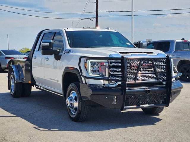 2022 GMC Sierra 3500HD Denali