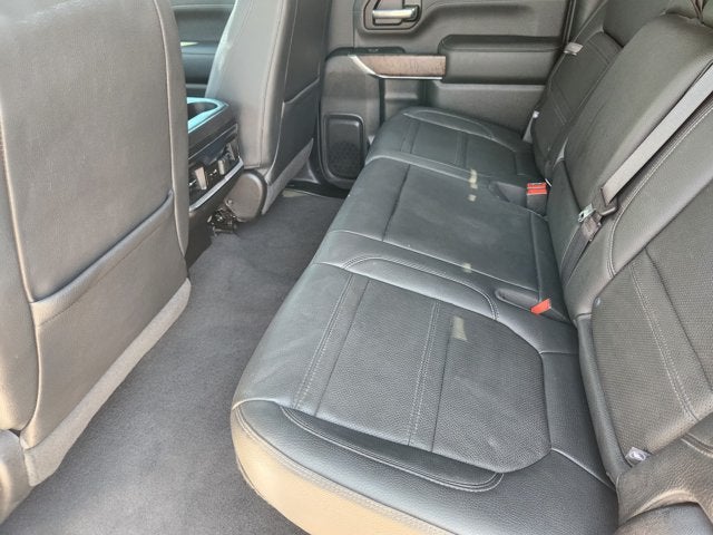 2022 GMC Sierra 3500HD Denali