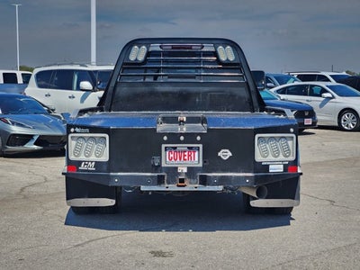 2022 GMC Sierra 3500HD Denali